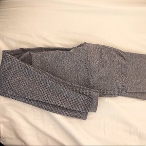 Gymshark Vital seamless leggins in XS Steel Blue